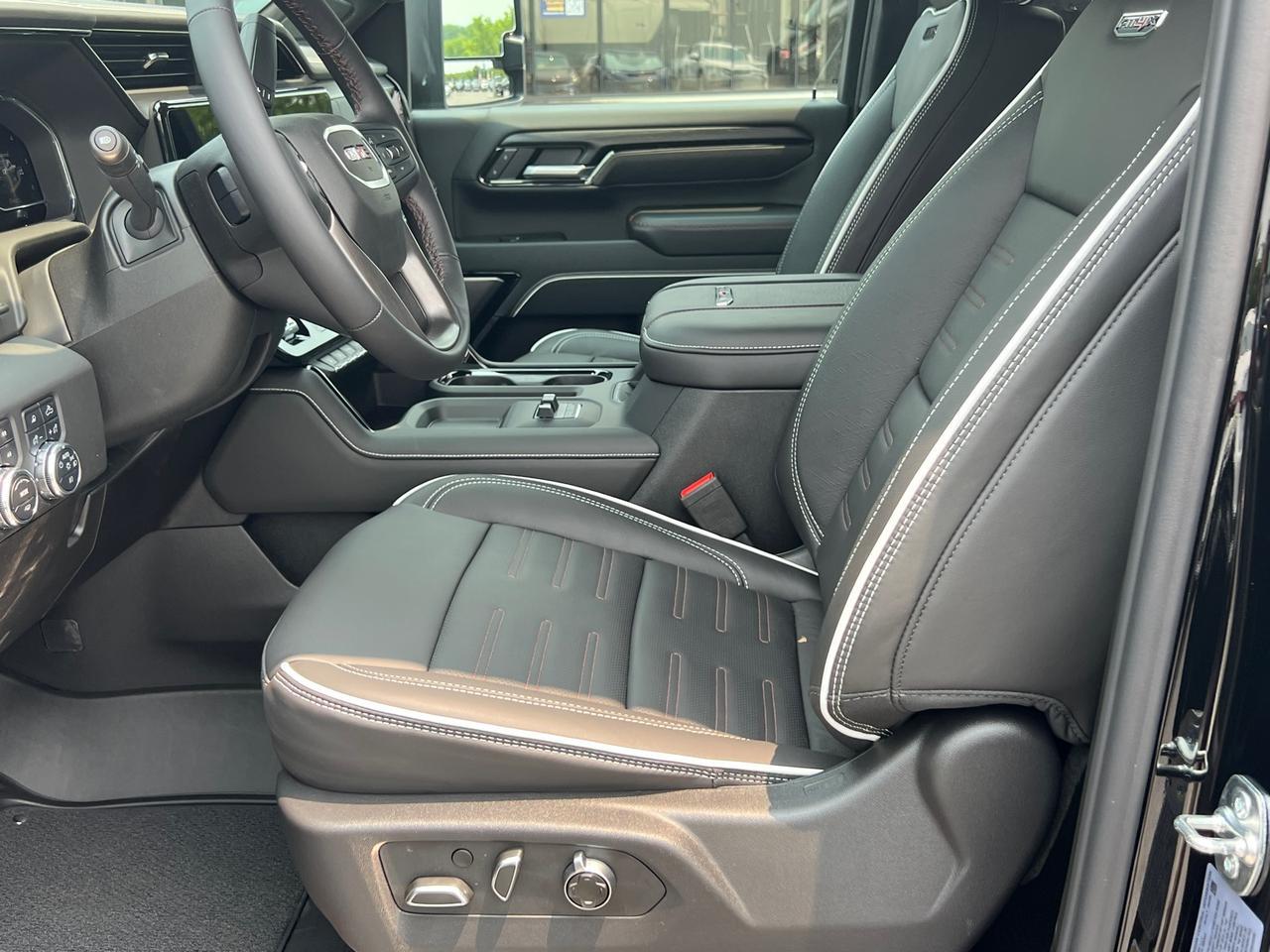 2025 GMC Sierra 2500HD AT4X Hagerstown MD