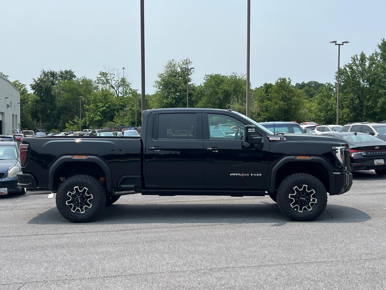 2025 GMC Sierra 2500HD AT4X Hagerstown MD