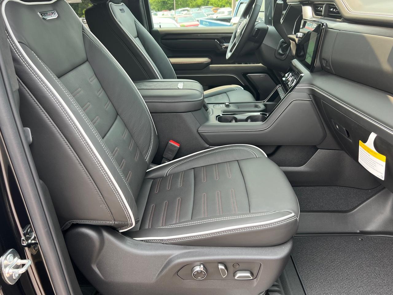 2025 GMC Sierra 2500HD AT4X Hagerstown MD