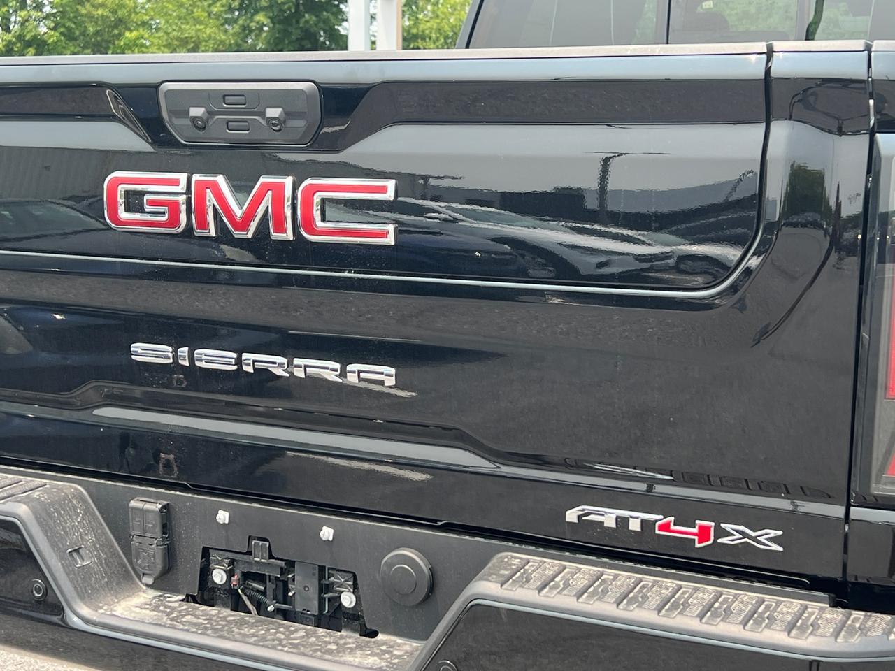 2025 GMC Sierra 2500HD AT4X Hagerstown MD