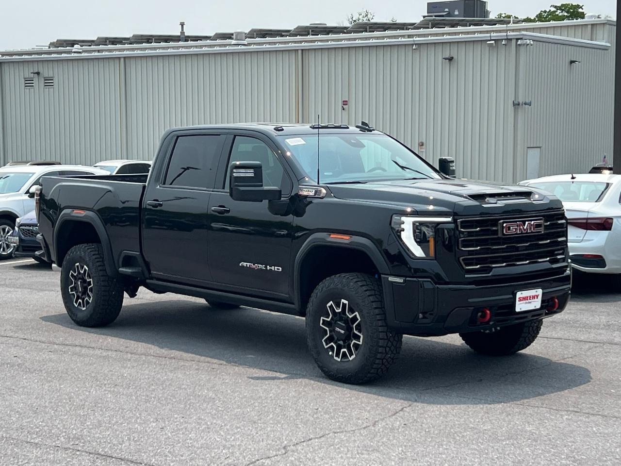 2025 GMC Sierra 2500HD AT4X Hagerstown MD