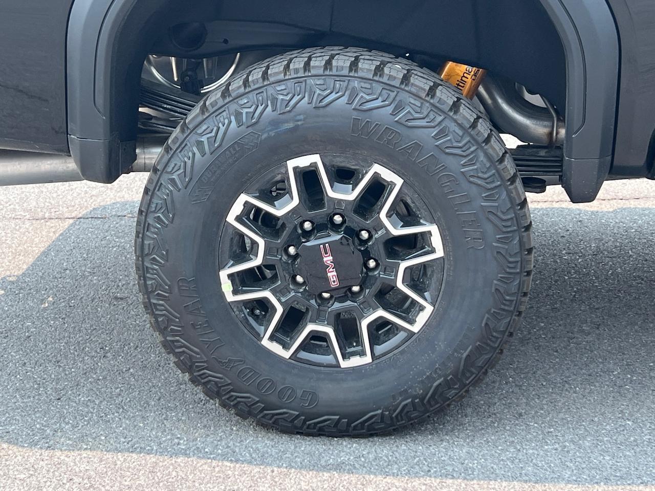 2025 GMC Sierra 2500HD AT4X Hagerstown MD