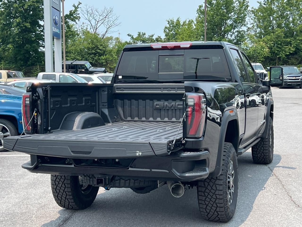 2025 GMC Sierra 2500HD AT4X Hagerstown MD
