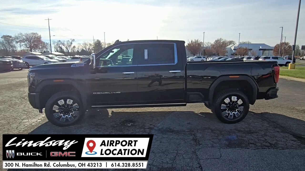 2025 GMC Sierra 2500HD Denali Columbus OH