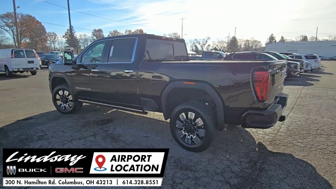 2025 GMC Sierra 2500HD Denali Columbus OH