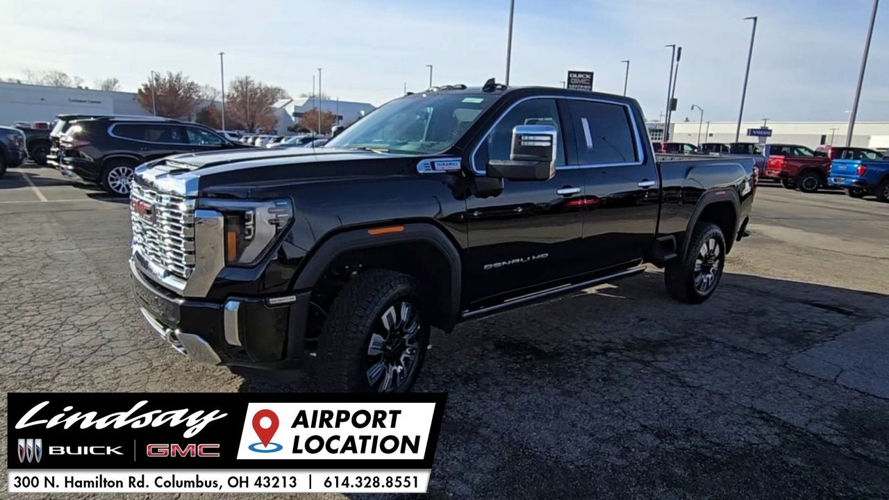 2025 GMC Sierra 2500HD Denali Columbus OH