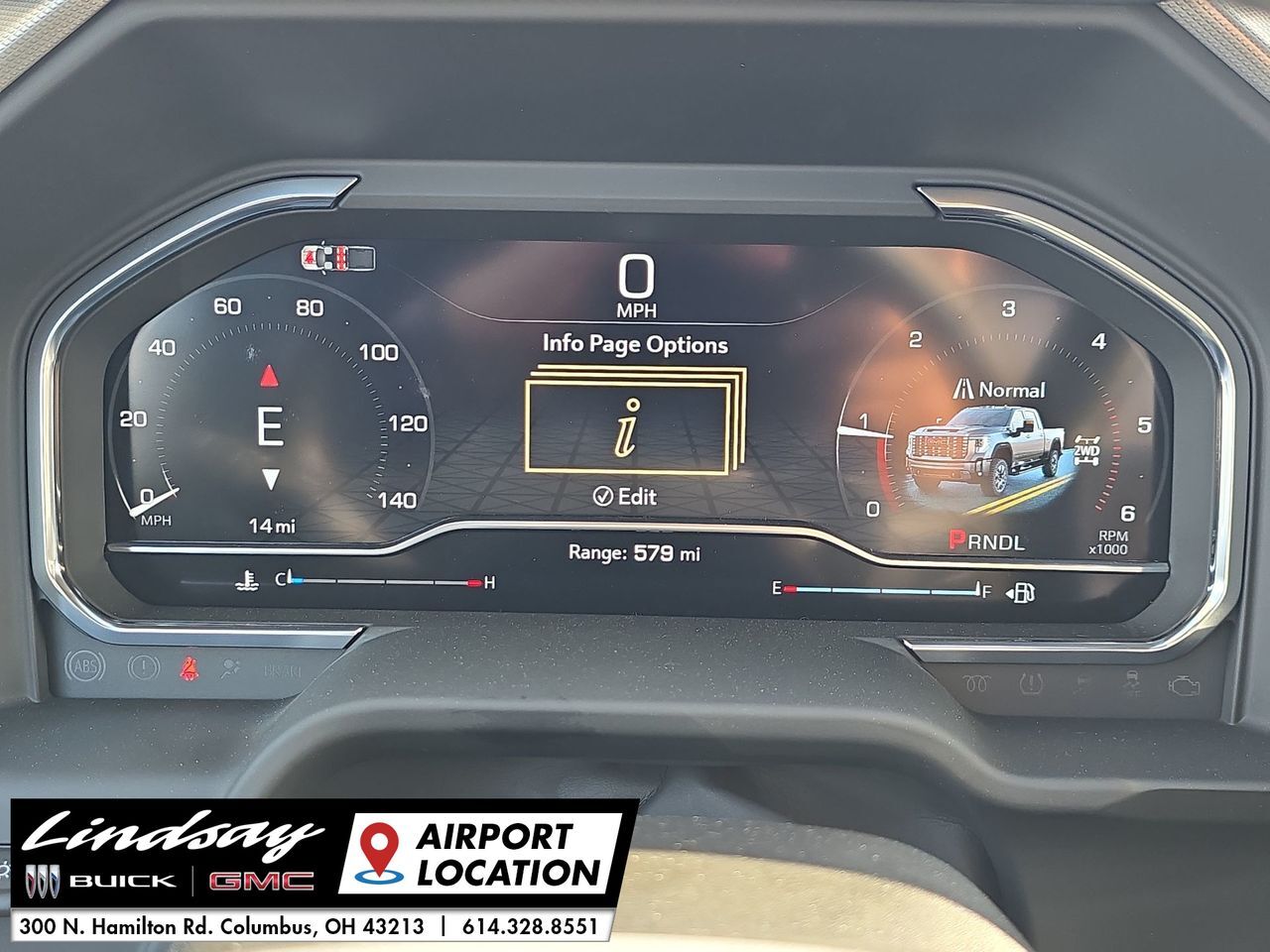 2025 GMC Sierra 2500HD Denali Columbus OH