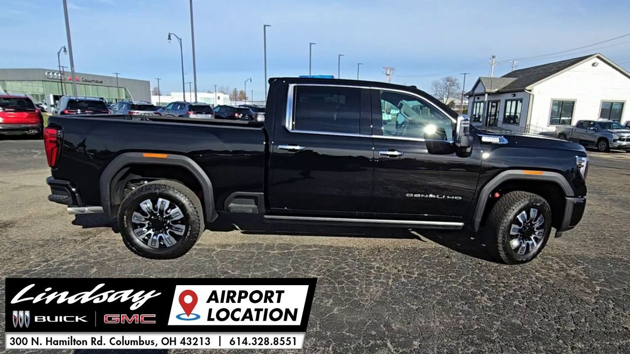 2025 GMC Sierra 2500HD Denali Columbus OH