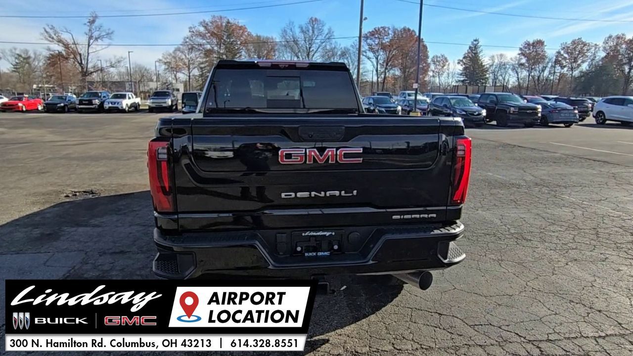 2025 GMC Sierra 2500HD Denali Columbus OH