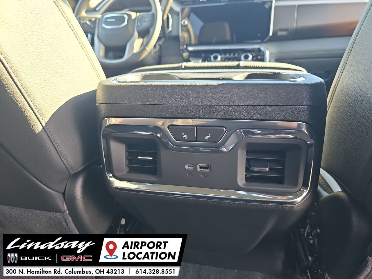 2025 GMC Sierra 2500HD Denali Columbus OH