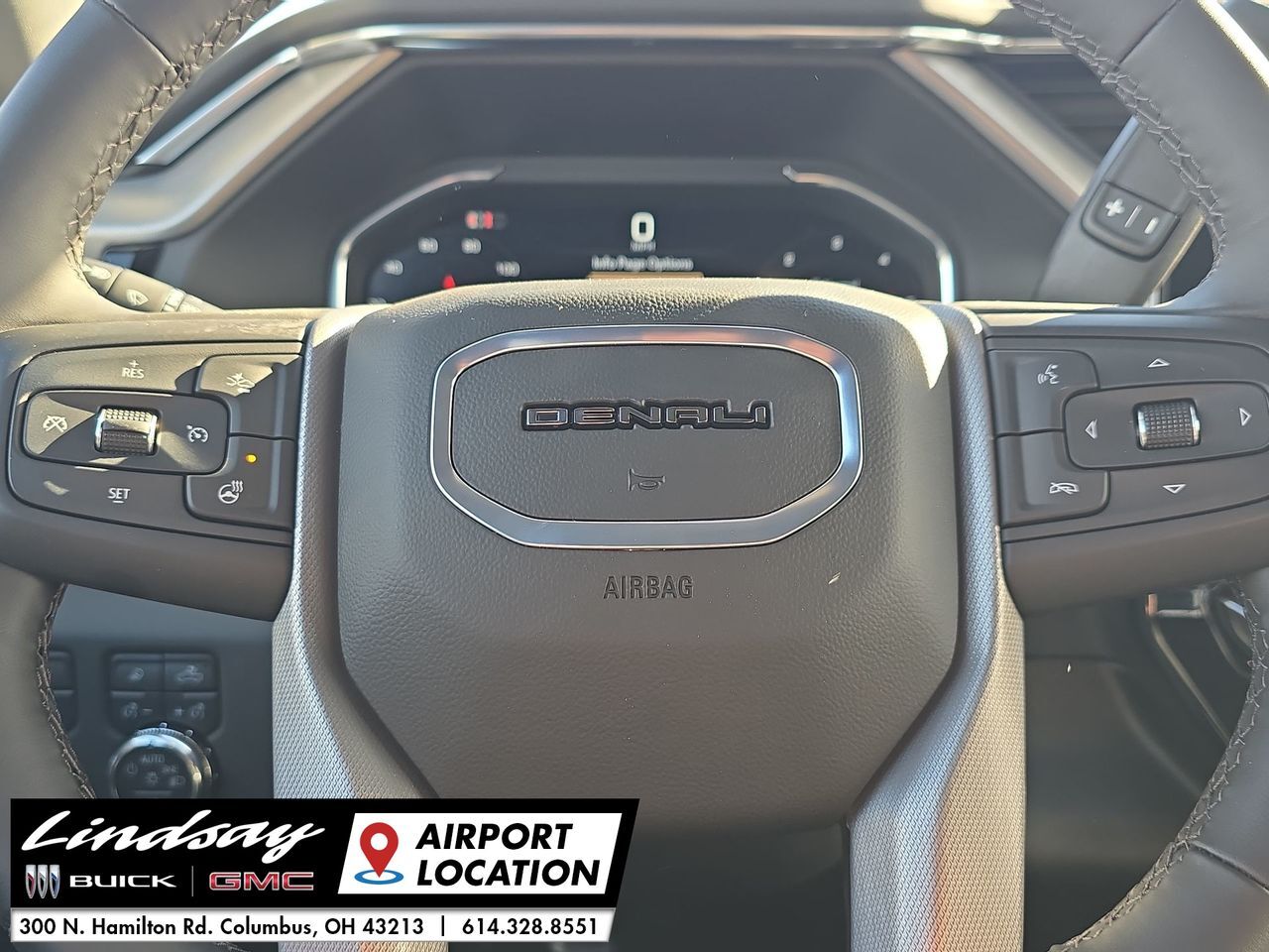 2025 GMC Sierra 2500HD Denali Columbus OH