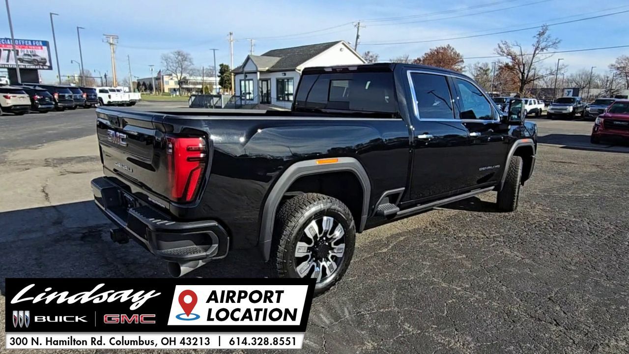 2025 GMC Sierra 2500HD Denali Columbus OH