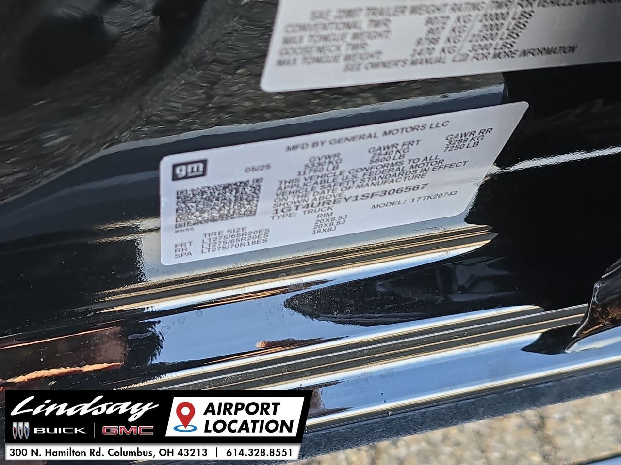 2025 GMC Sierra 2500HD Denali Columbus OH