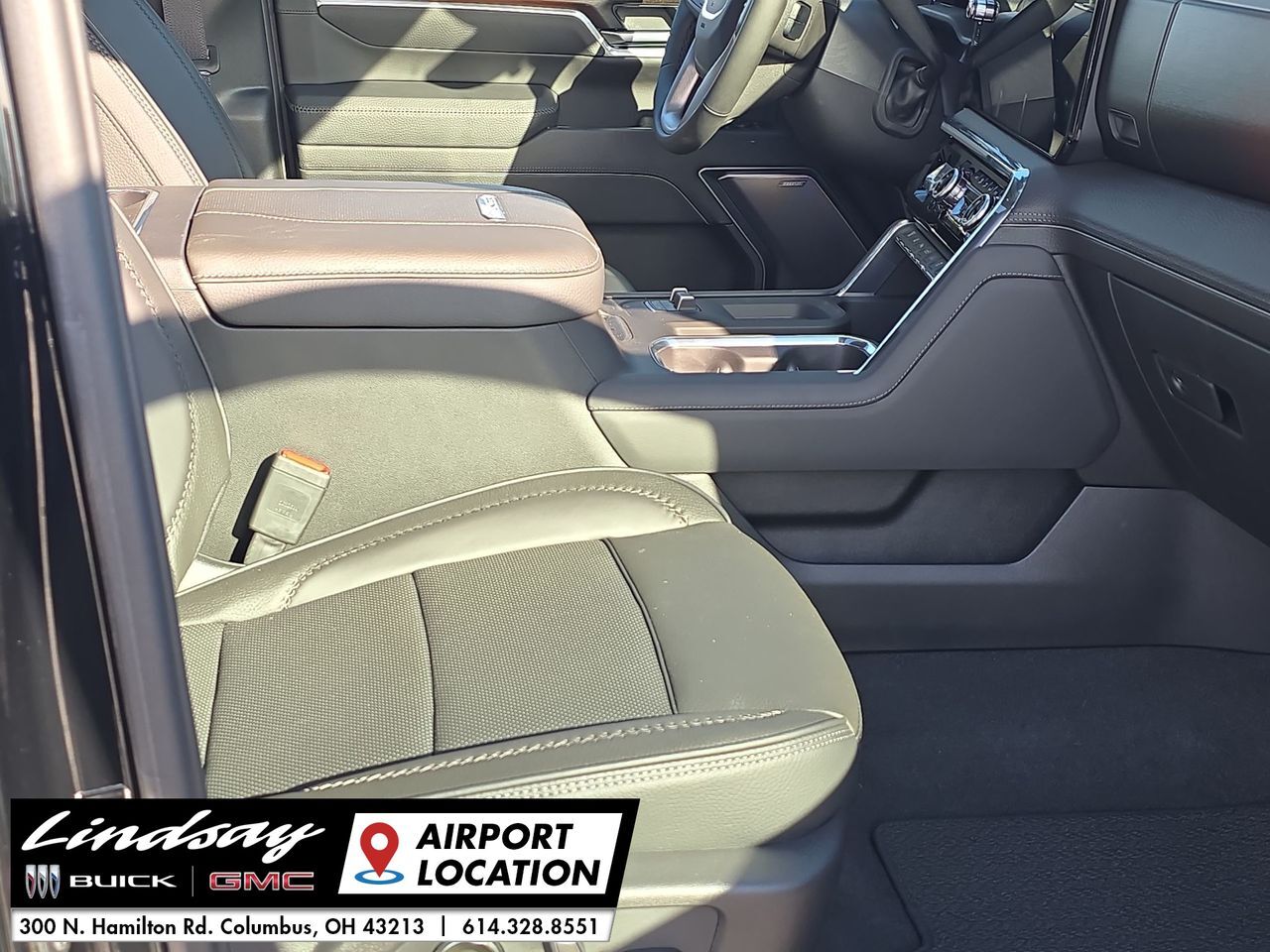 2025 GMC Sierra 2500HD Denali Columbus OH