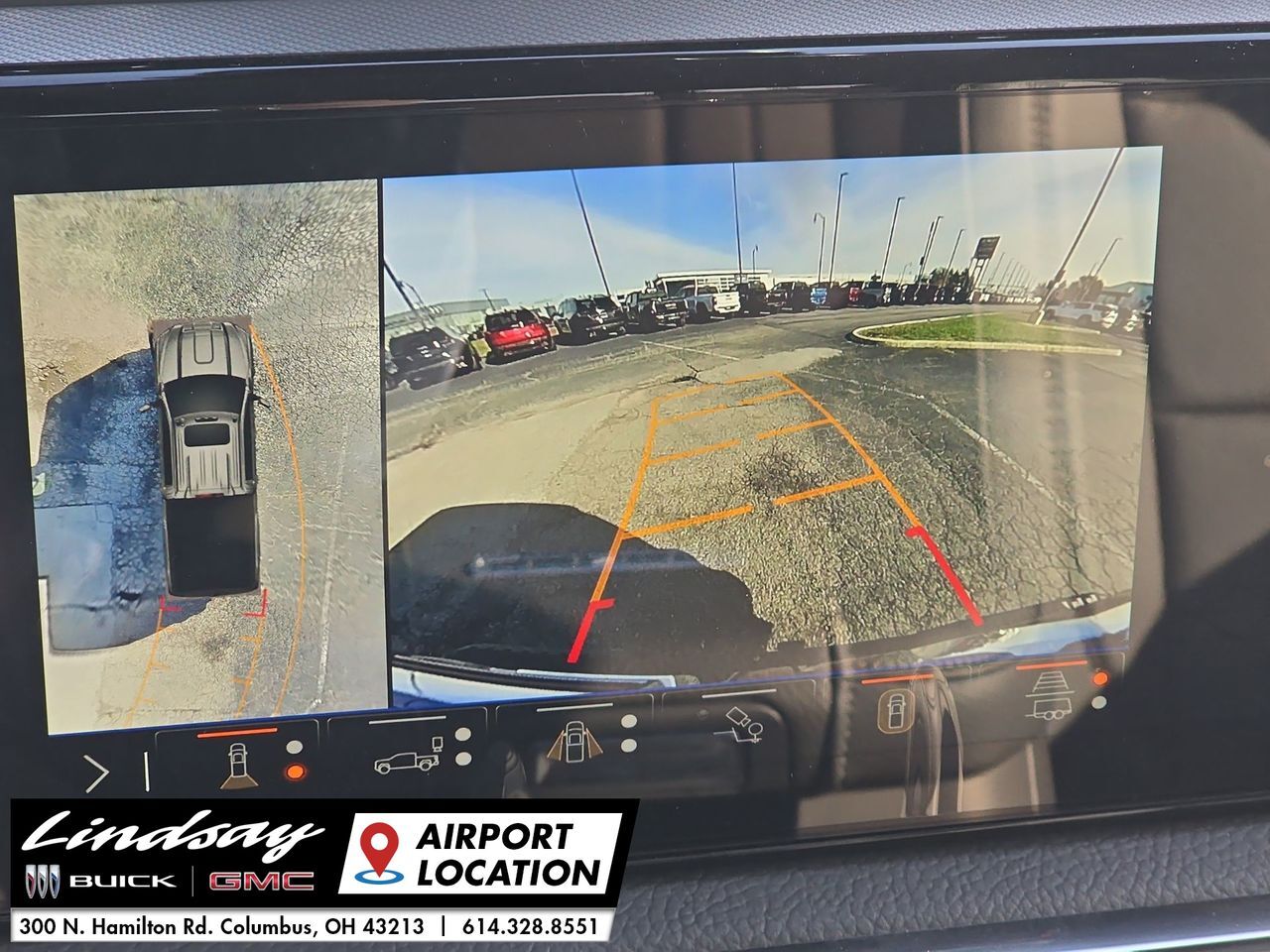 2025 GMC Sierra 2500HD Denali Columbus OH