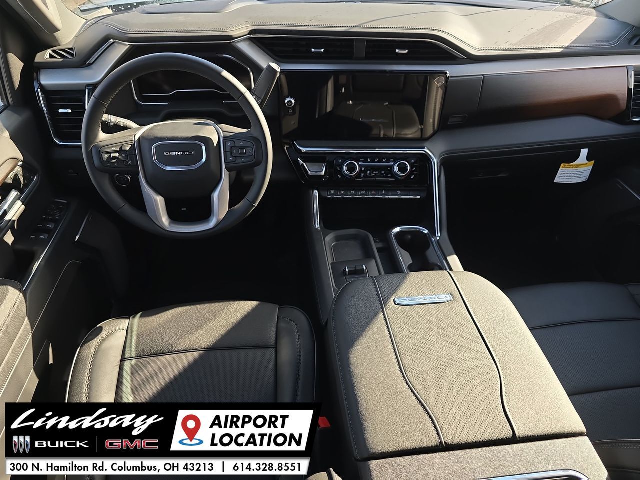 2025 GMC Sierra 2500HD Denali Columbus OH