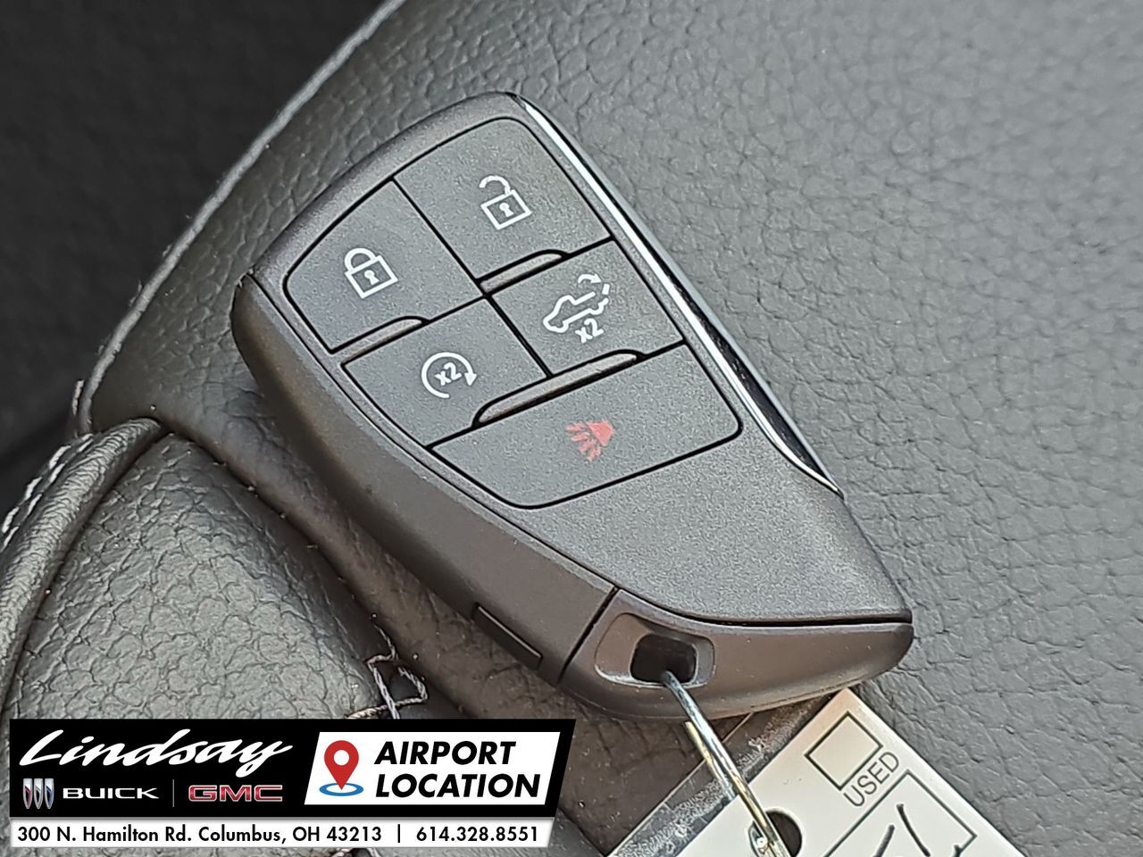 2025 GMC Sierra 2500HD Denali Columbus OH