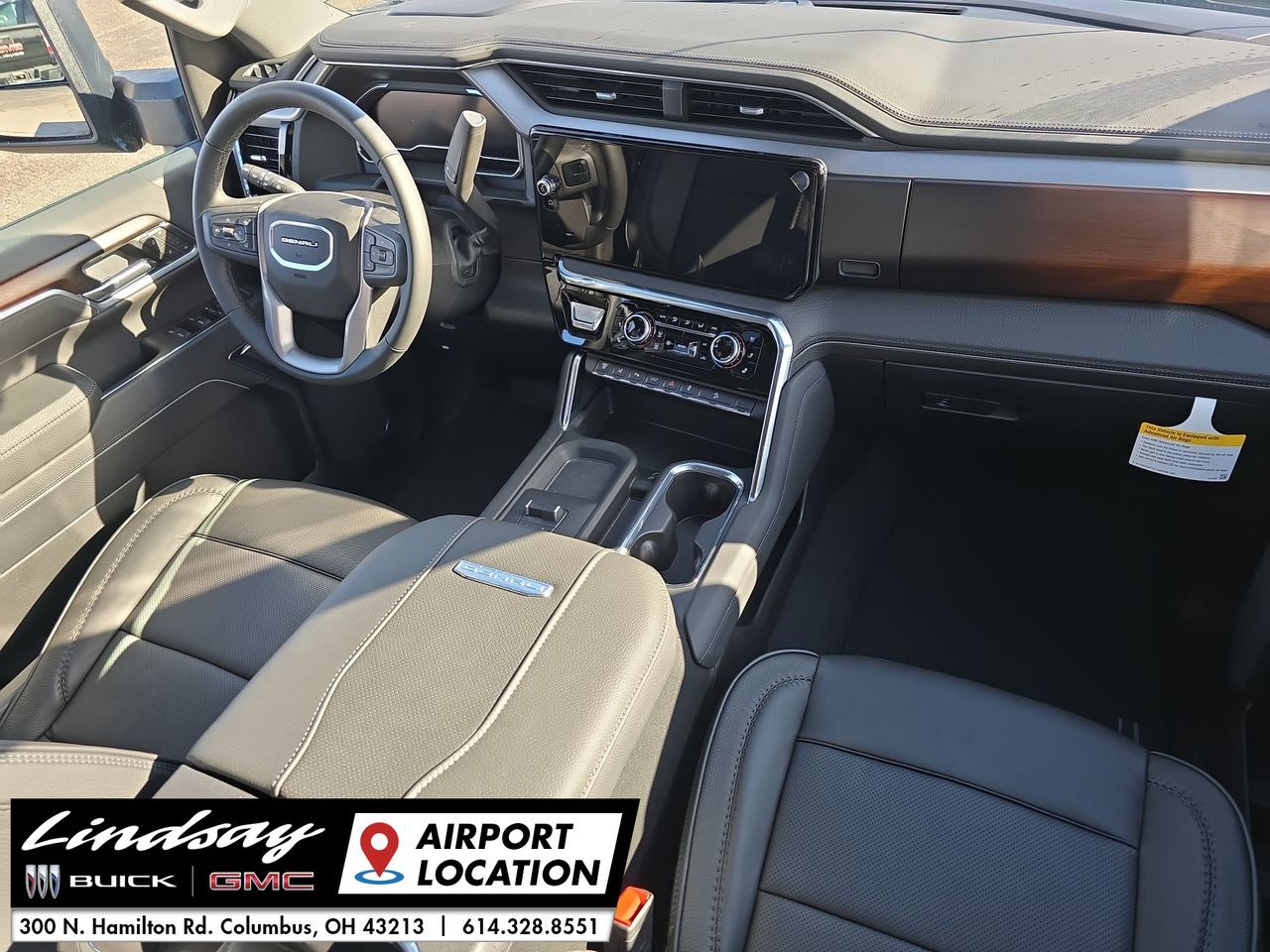 2025 GMC Sierra 2500HD Denali Columbus OH