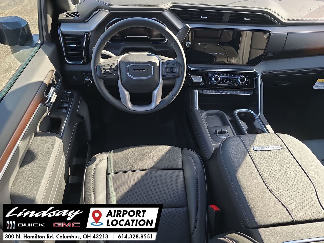 2025 GMC Sierra 2500HD Denali Columbus OH