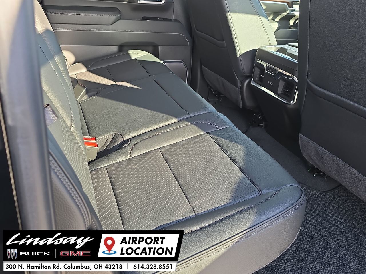 2025 GMC Sierra 2500HD Denali Columbus OH