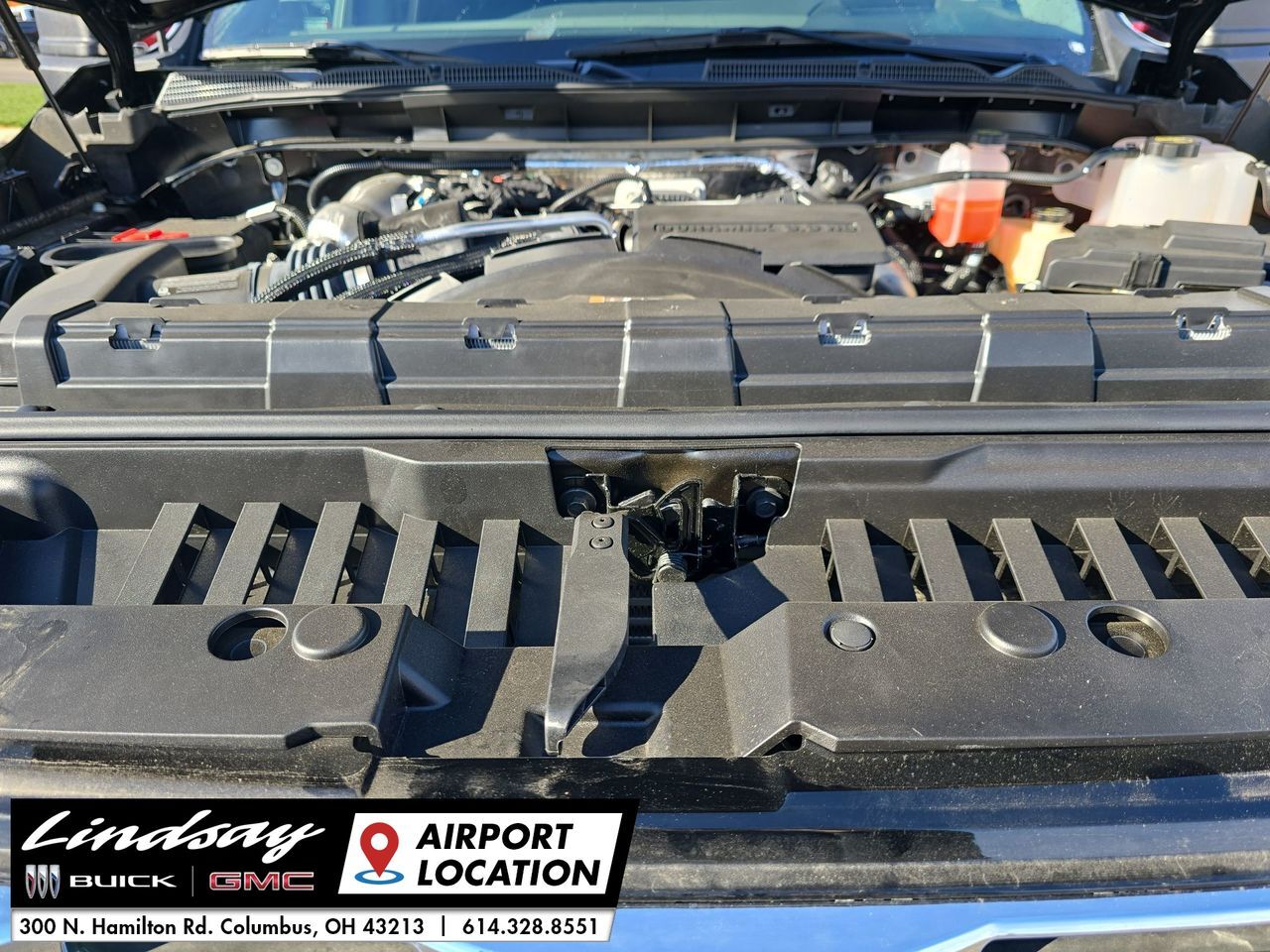 2025 GMC Sierra 2500HD Denali Columbus OH