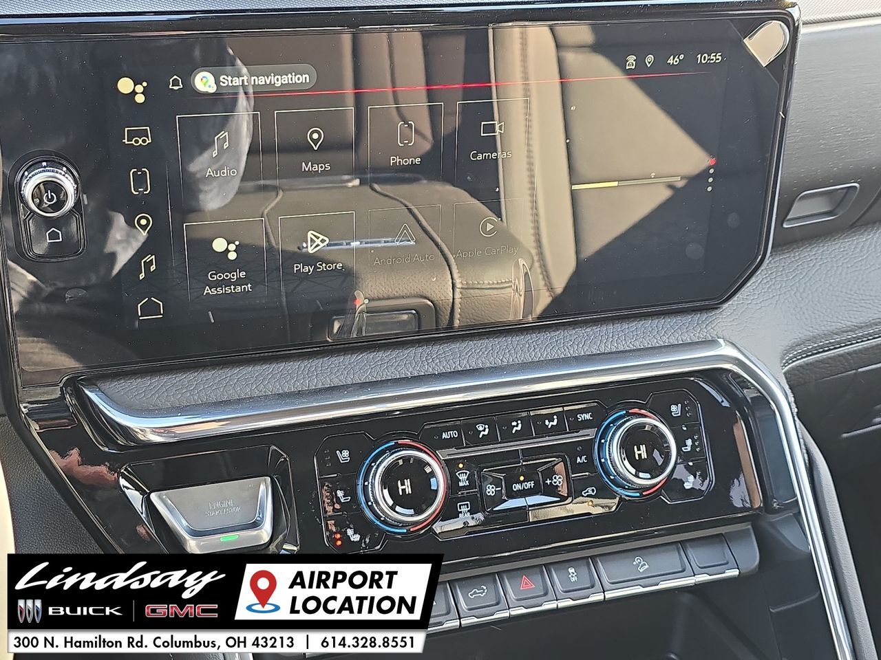 2025 GMC Sierra 2500HD Denali Columbus OH