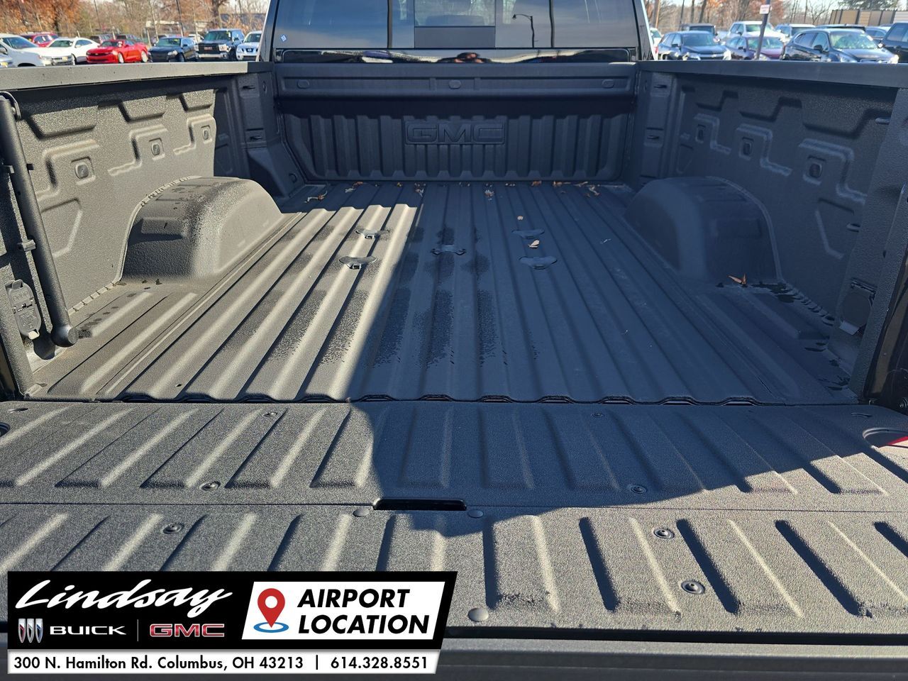 2025 GMC Sierra 2500HD Denali Columbus OH