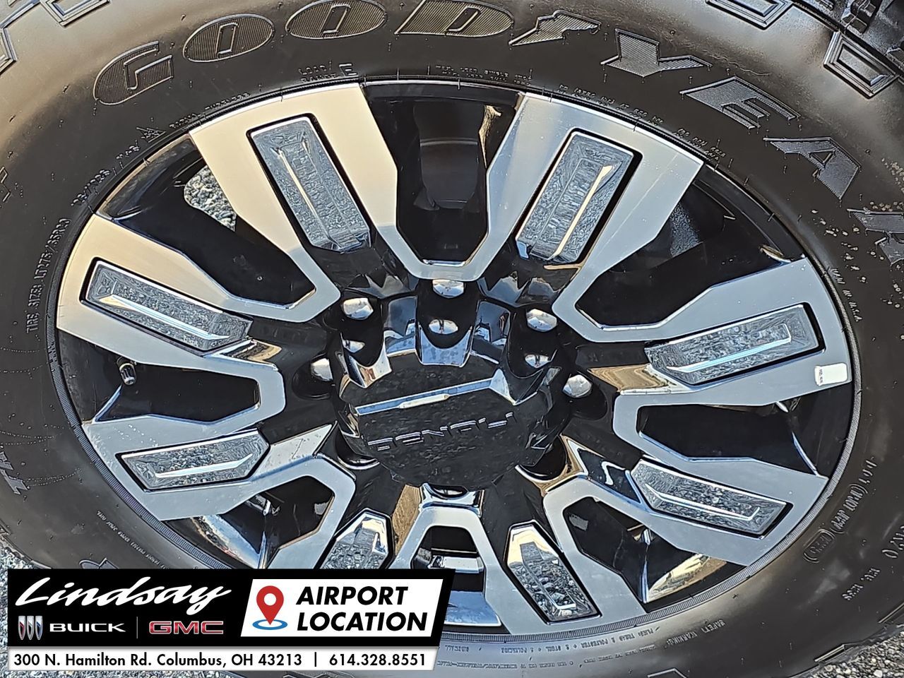 2025 GMC Sierra 2500HD Denali Columbus OH