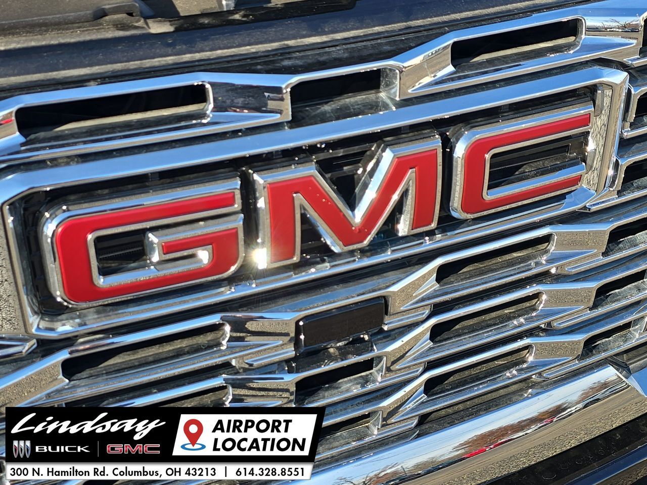 2025 GMC Sierra 2500HD Denali Columbus OH