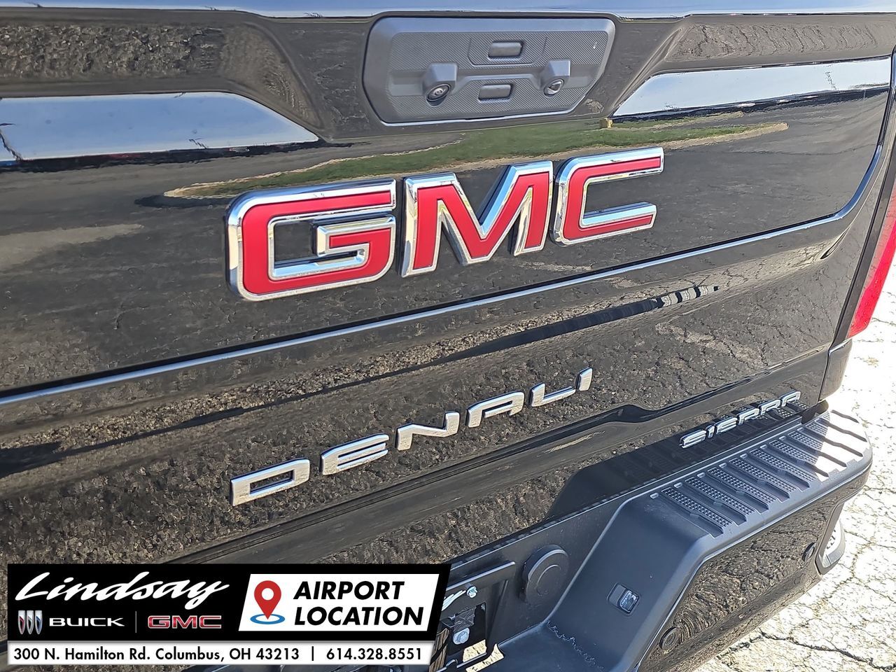 2025 GMC Sierra 2500HD Denali Columbus OH