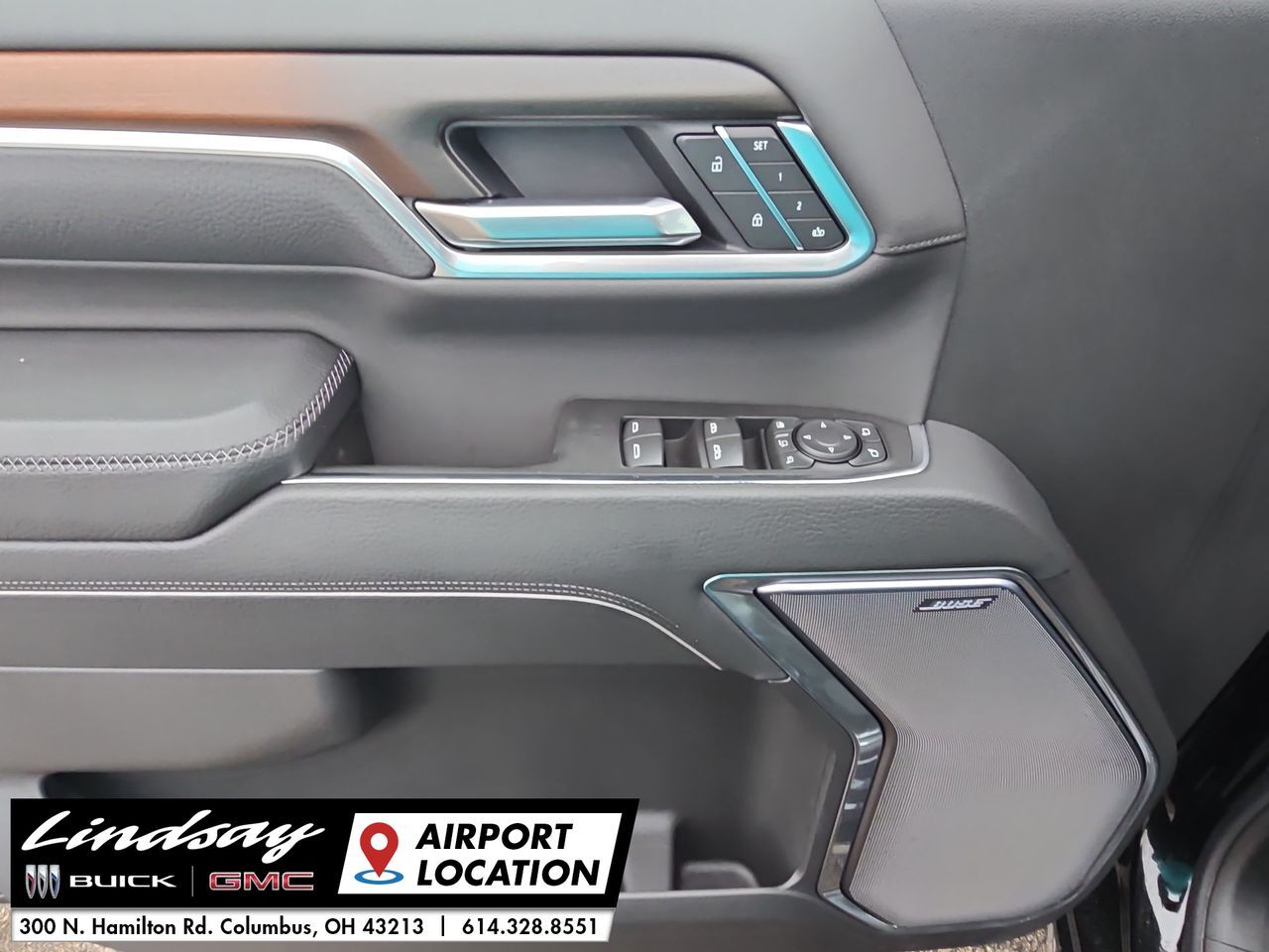 2025 GMC Sierra 2500HD Denali Columbus OH