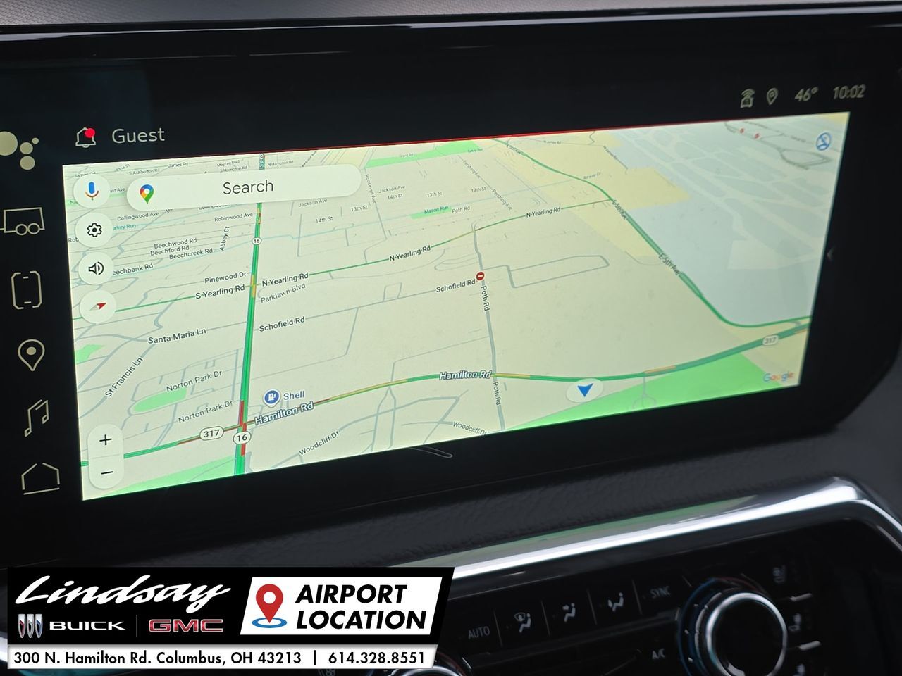 2025 GMC Sierra 2500HD Denali Columbus OH