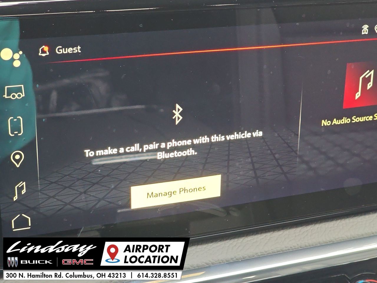 2025 GMC Sierra 2500HD Denali Columbus OH