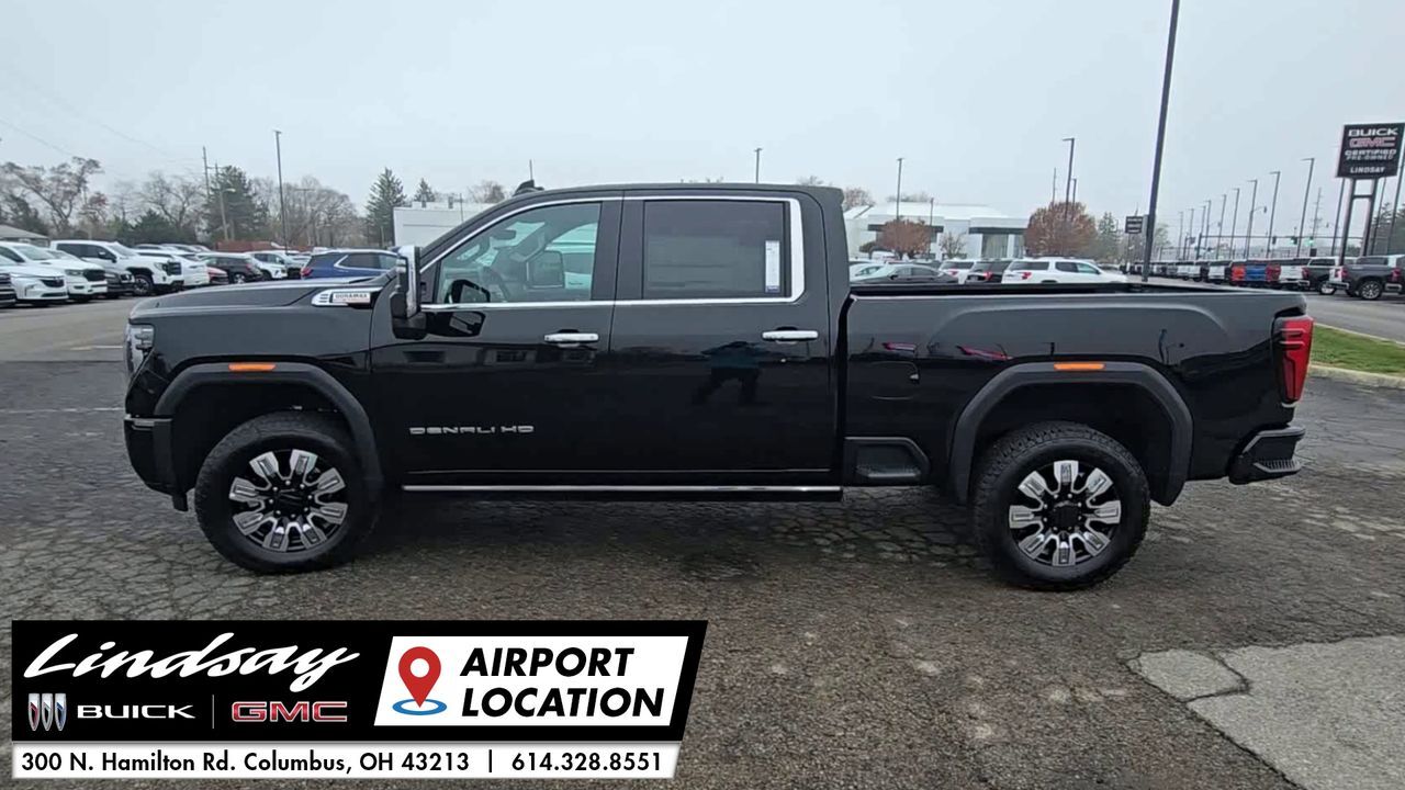 2025 GMC Sierra 2500HD Denali Columbus OH