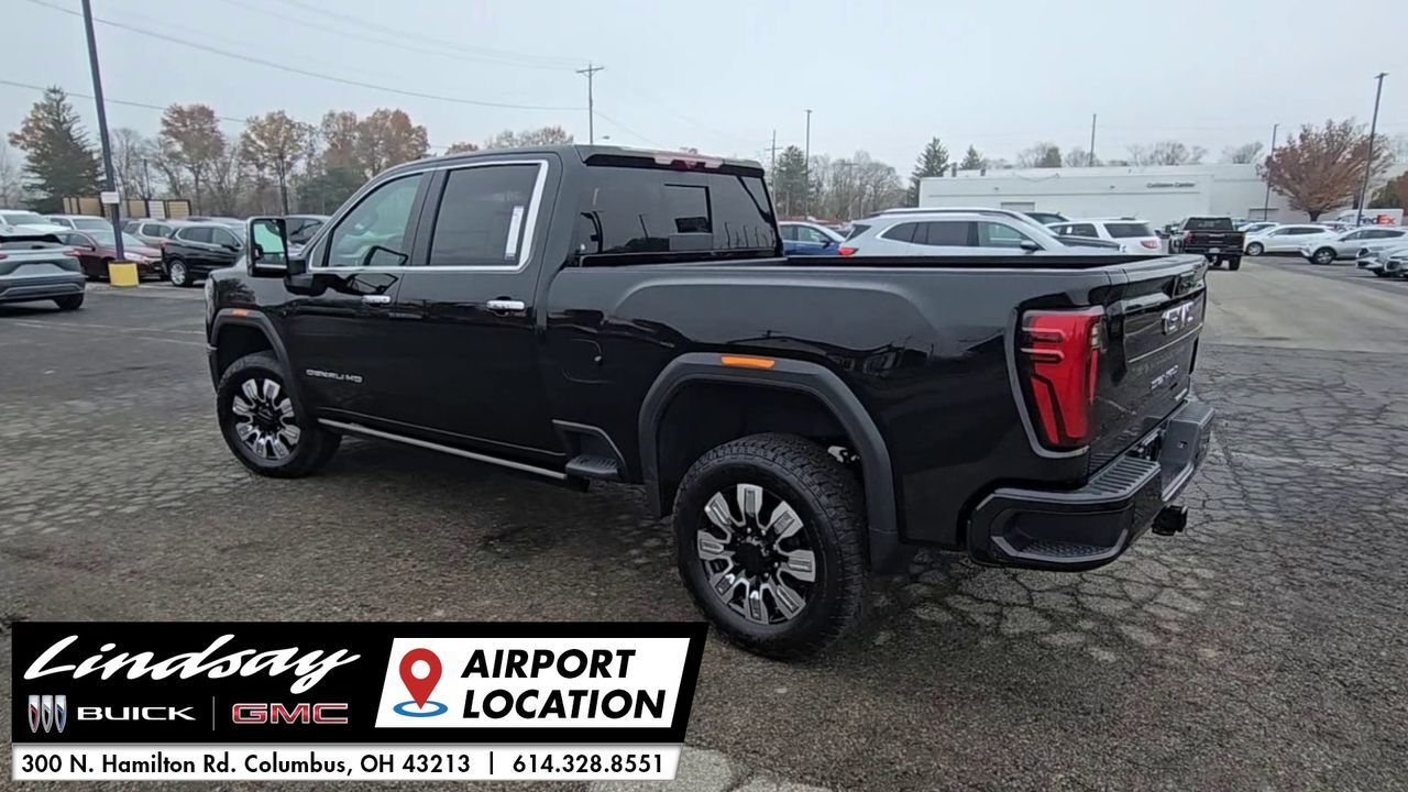2025 GMC Sierra 2500HD Denali Columbus OH