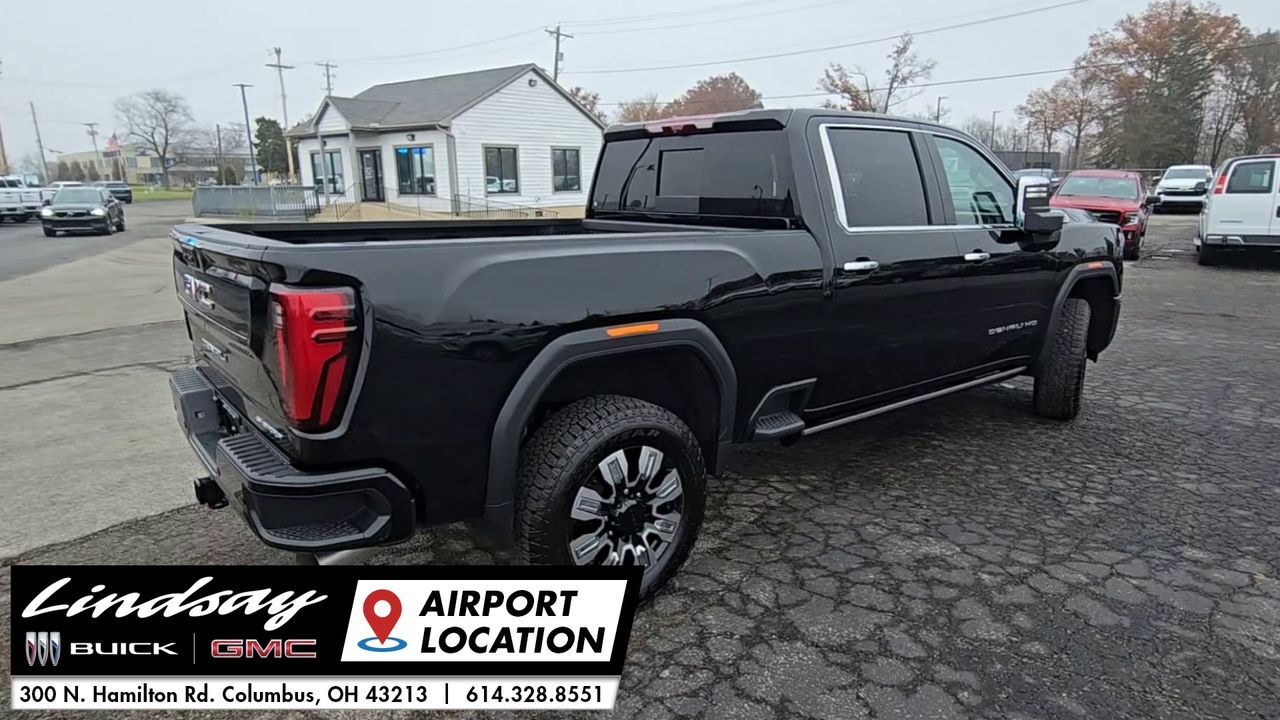 2025 GMC Sierra 2500HD Denali Columbus OH