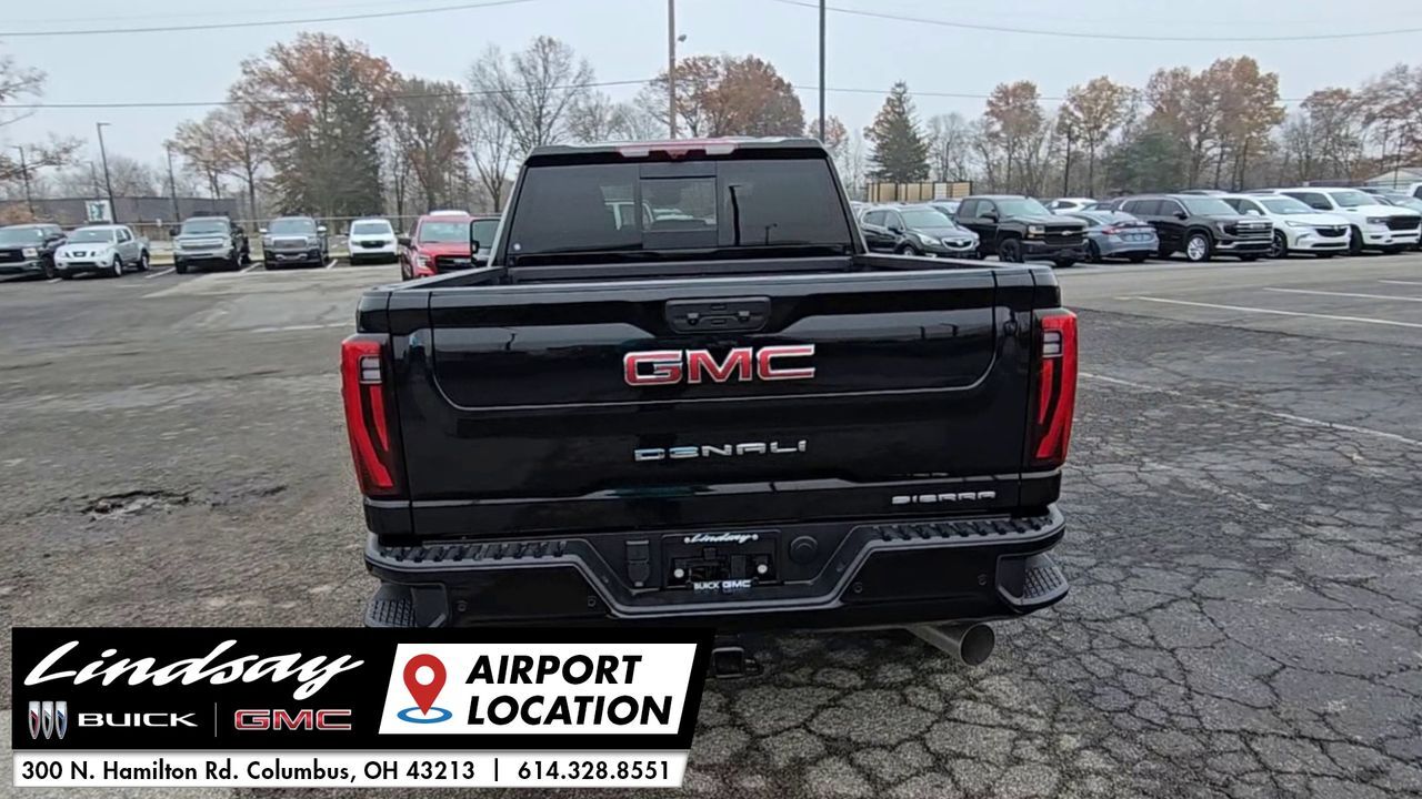 2025 GMC Sierra 2500HD Denali Columbus OH
