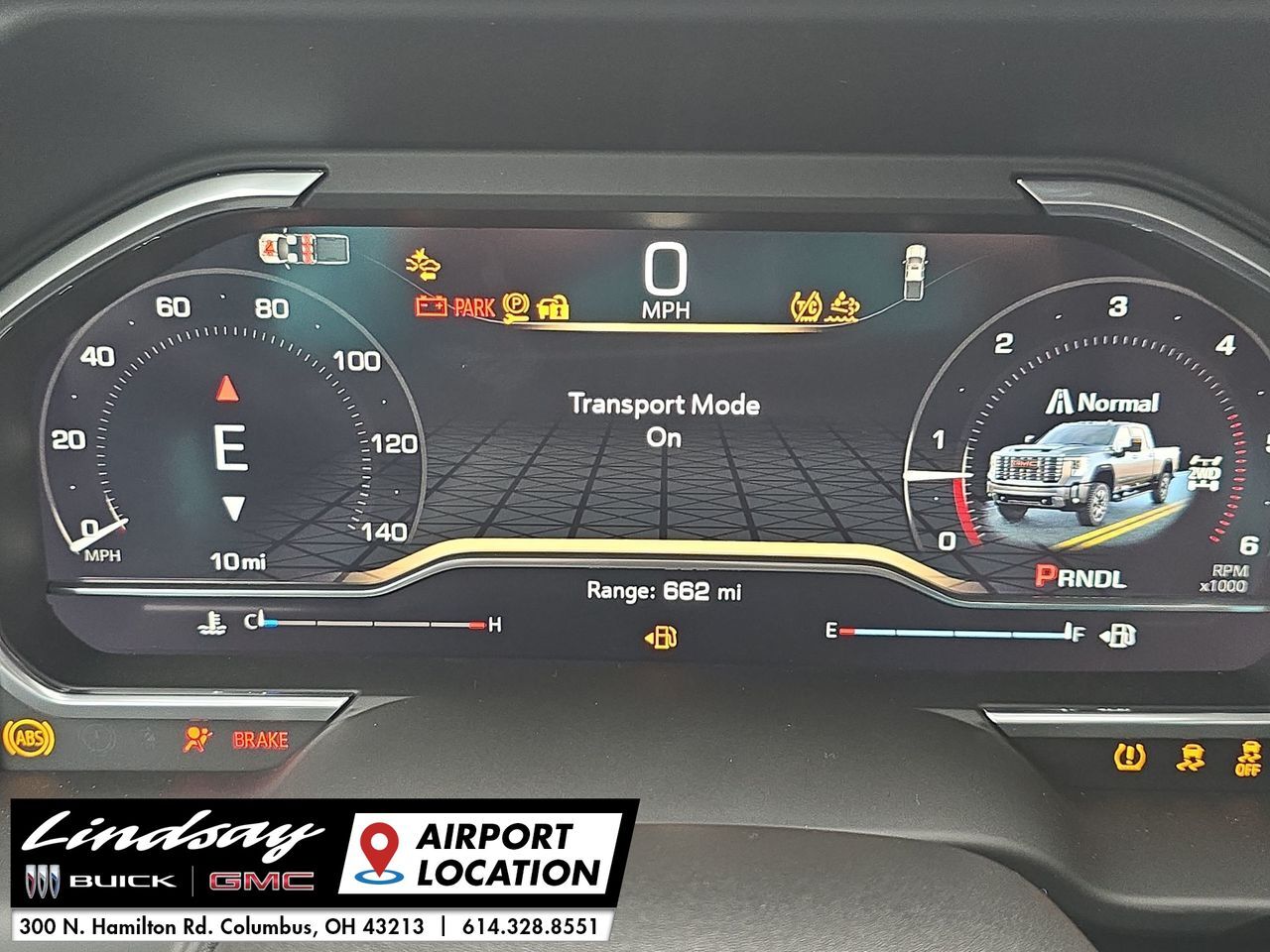 2025 GMC Sierra 2500HD Denali Columbus OH