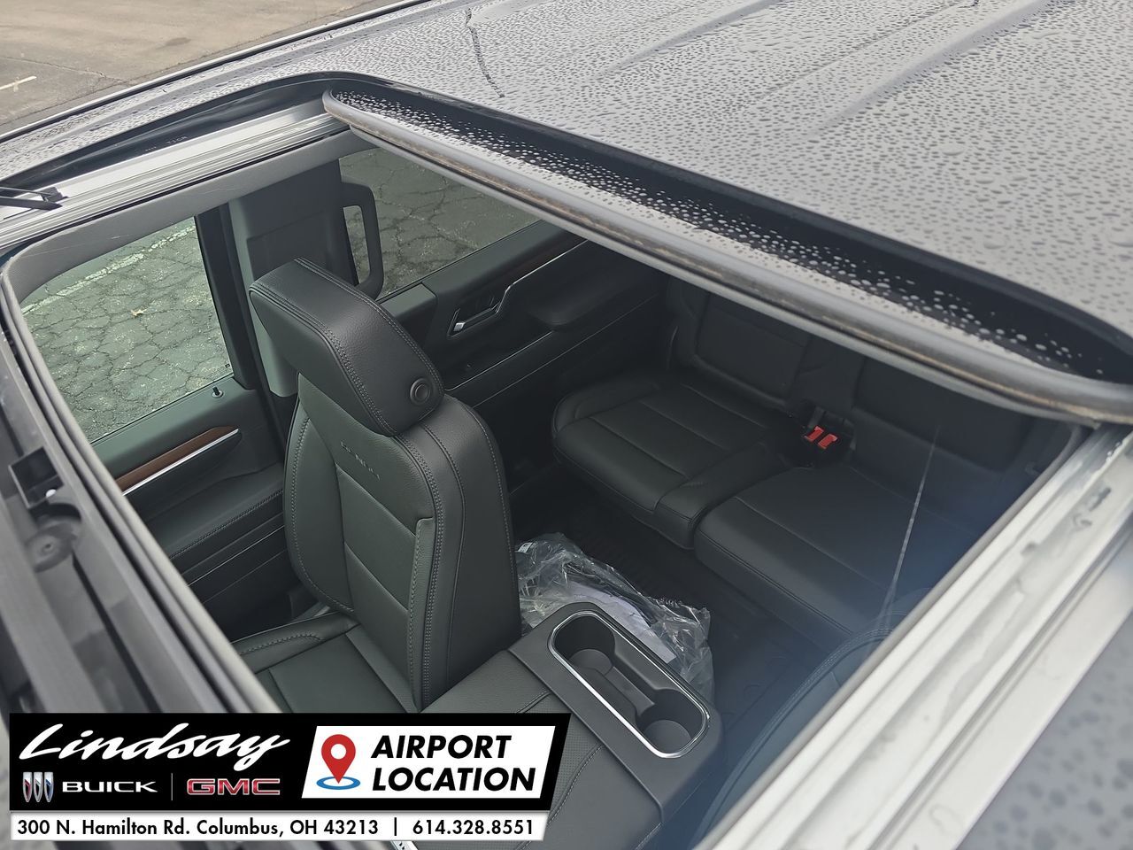 2025 GMC Sierra 2500HD Denali Columbus OH