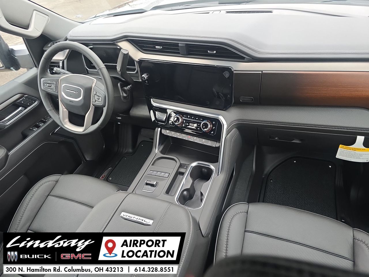 2025 GMC Sierra 2500HD Denali Columbus OH