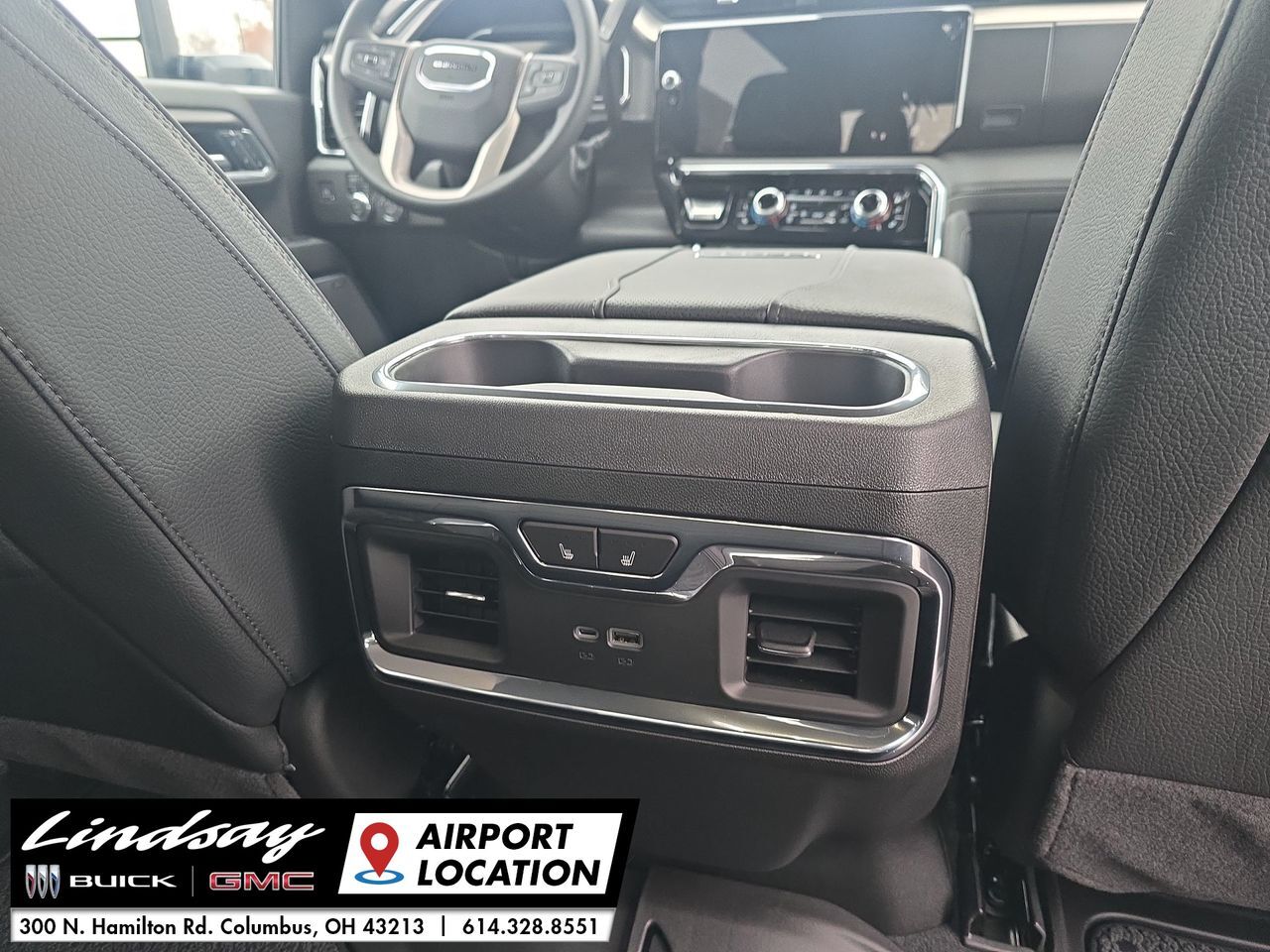 2025 GMC Sierra 2500HD Denali Columbus OH