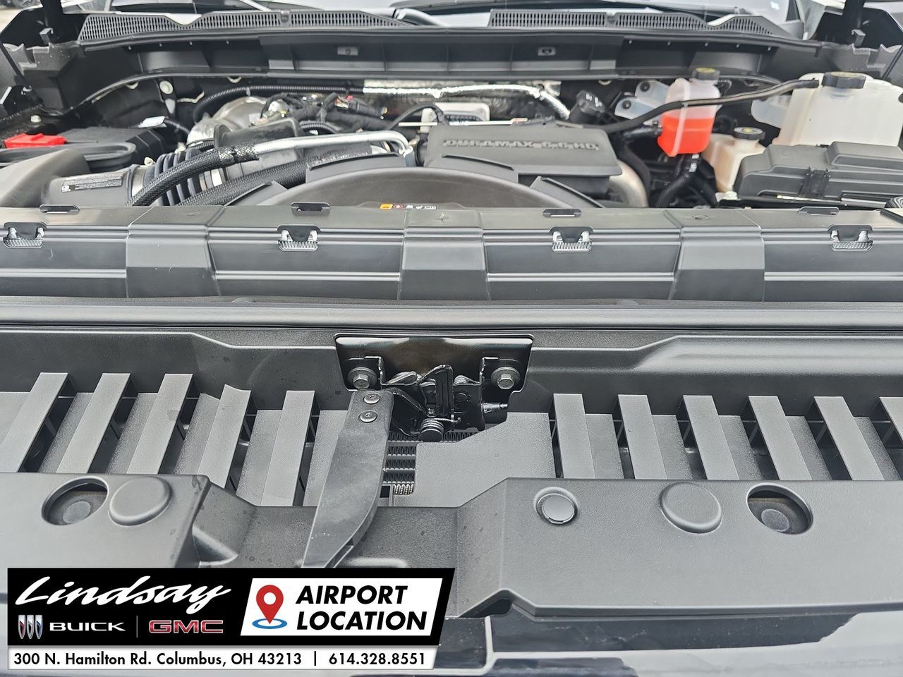 2025 GMC Sierra 2500HD Denali Columbus OH