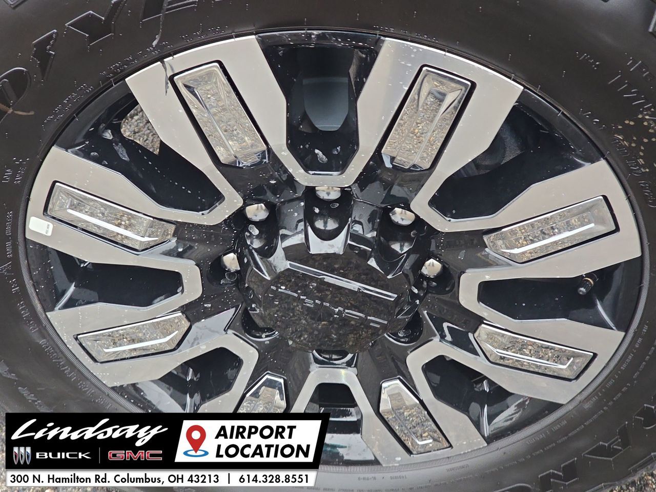 2025 GMC Sierra 2500HD Denali Columbus OH