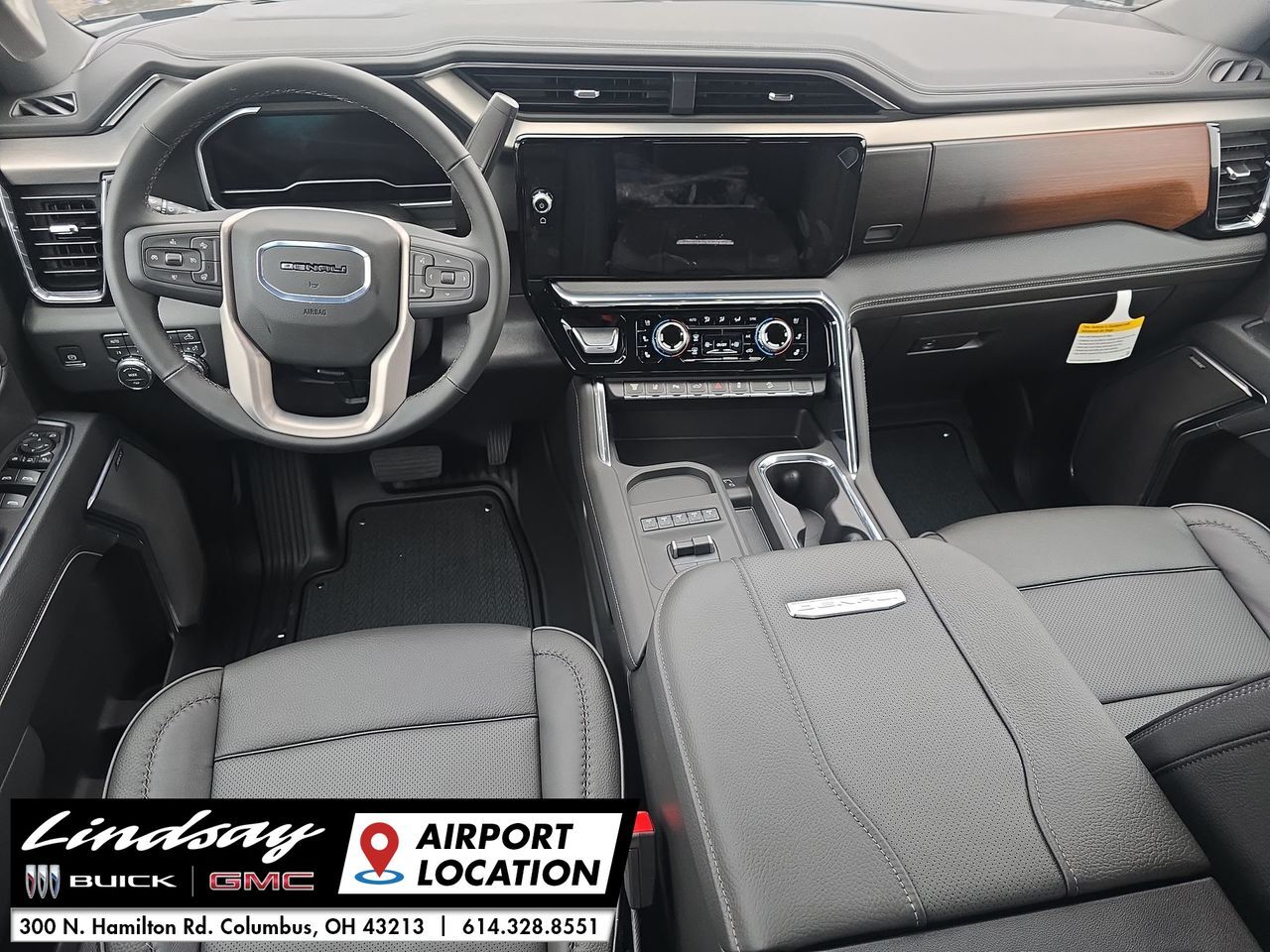 2025 GMC Sierra 2500HD Denali Columbus OH