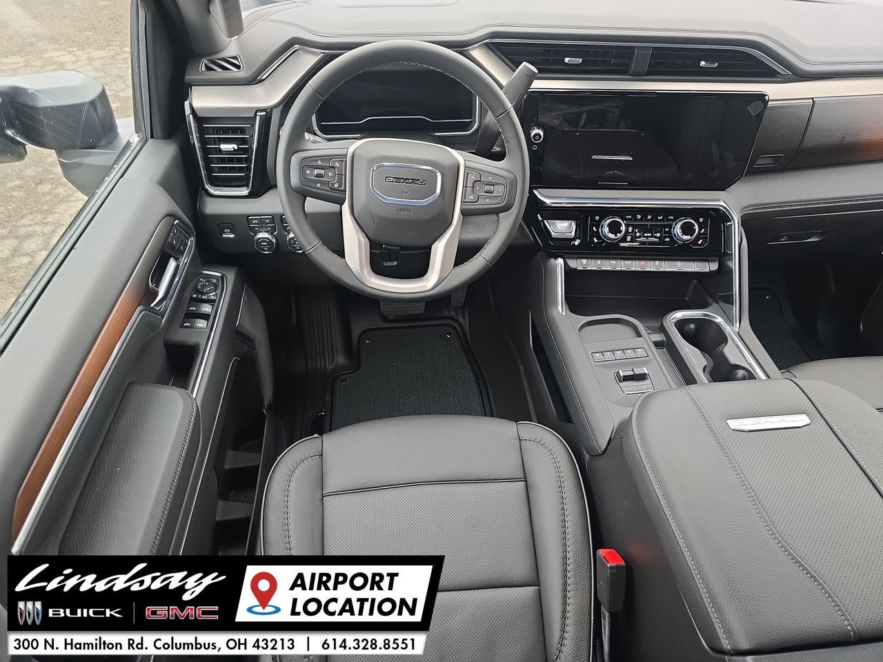 2025 GMC Sierra 2500HD Denali Columbus OH