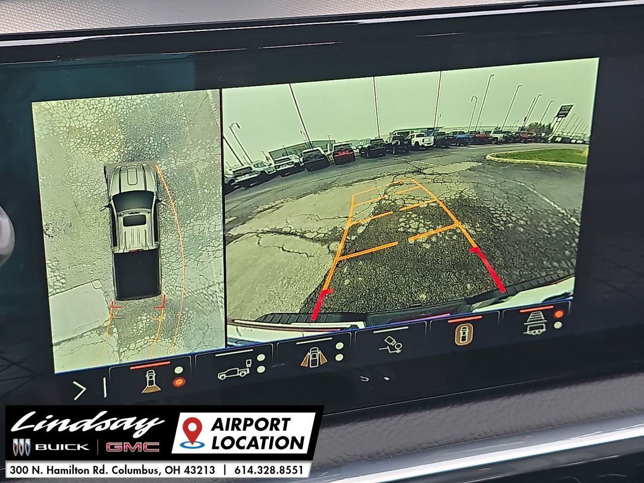 2025 GMC Sierra 2500HD Denali Columbus OH