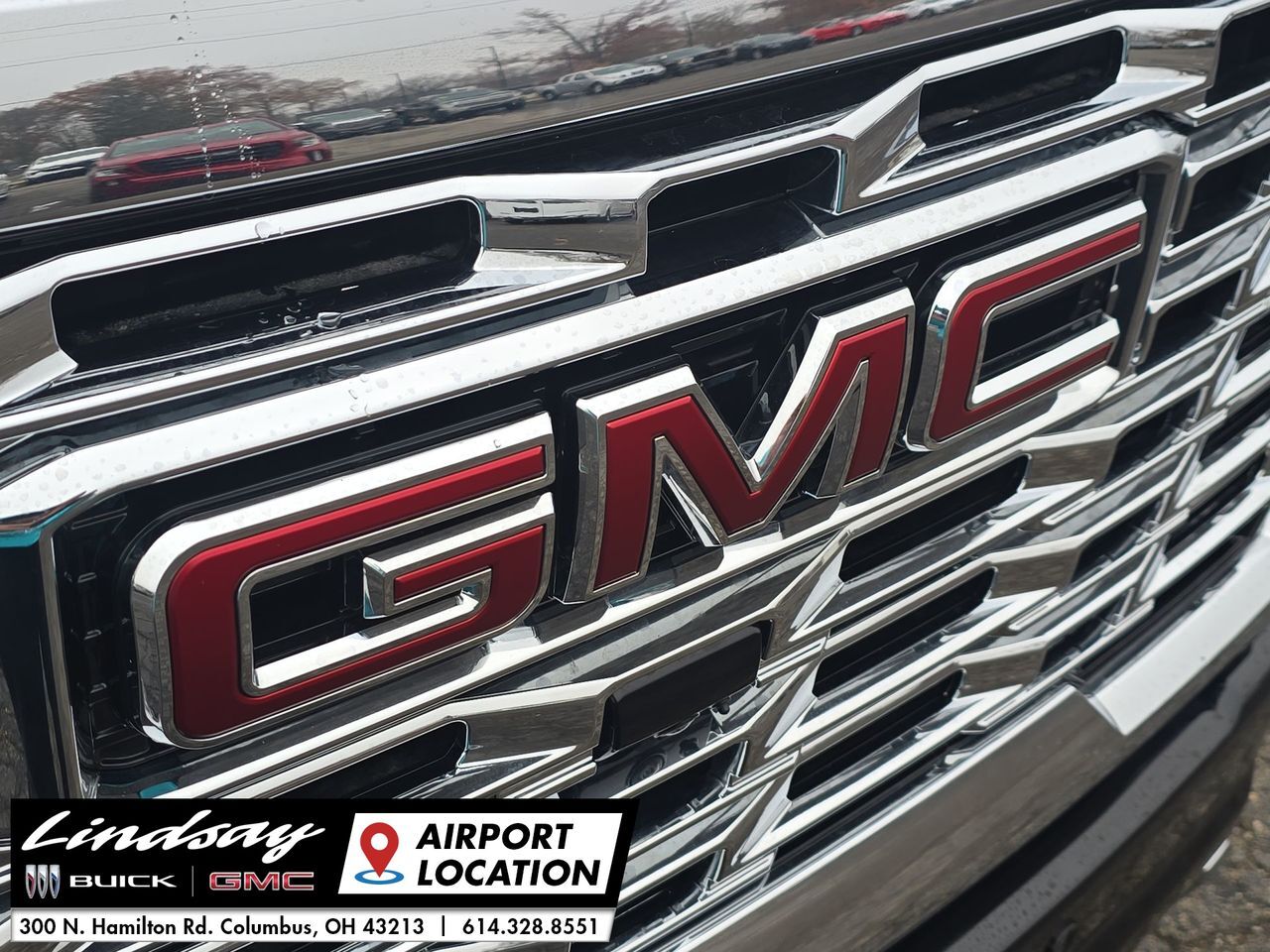 2025 GMC Sierra 2500HD Denali Columbus OH