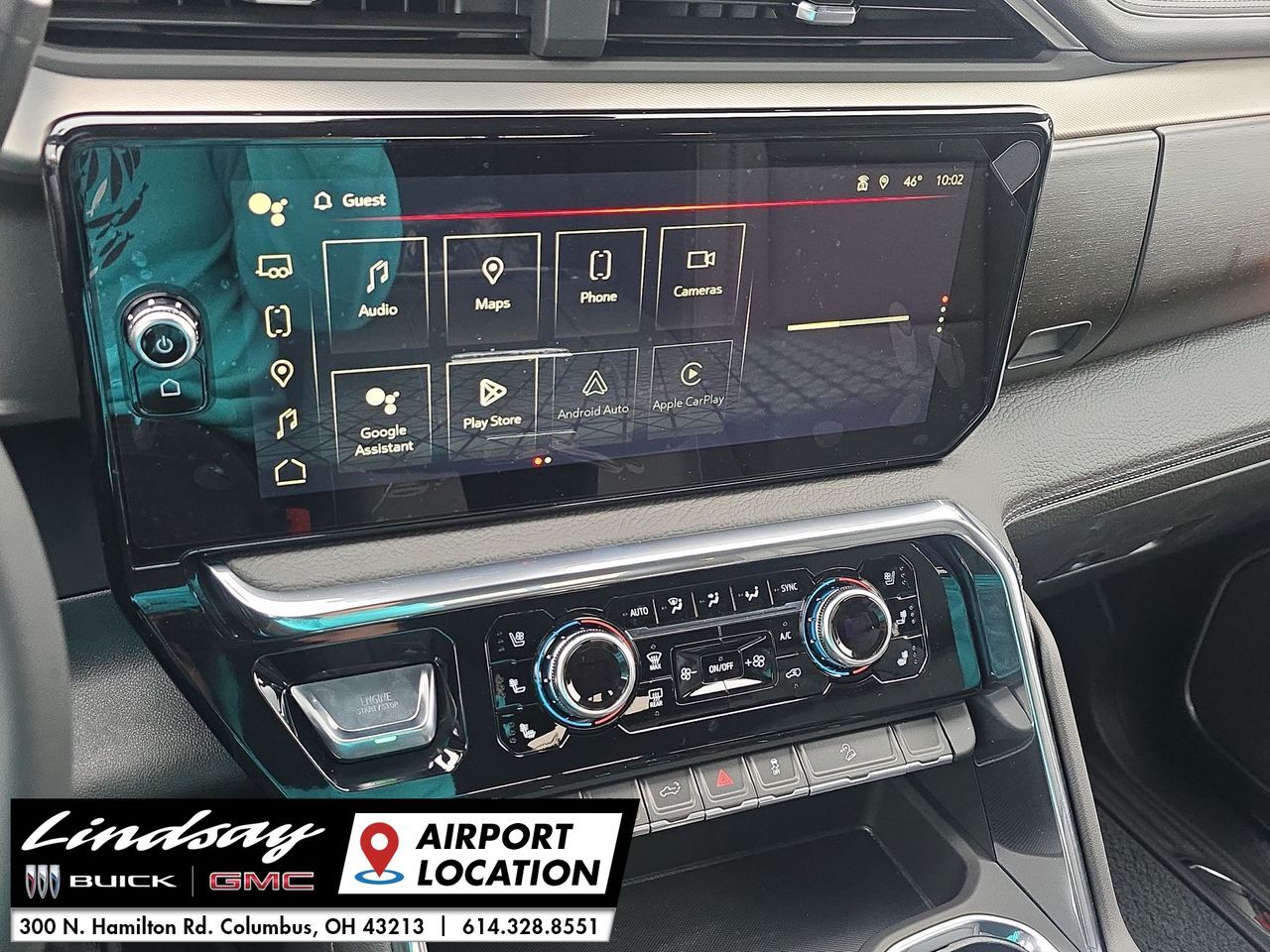 2025 GMC Sierra 2500HD Denali Columbus OH