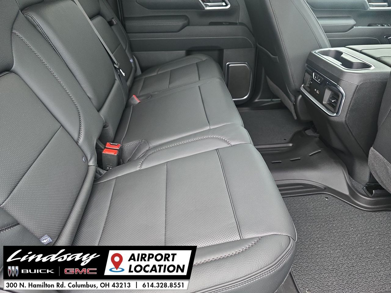 2025 GMC Sierra 2500HD Denali Columbus OH