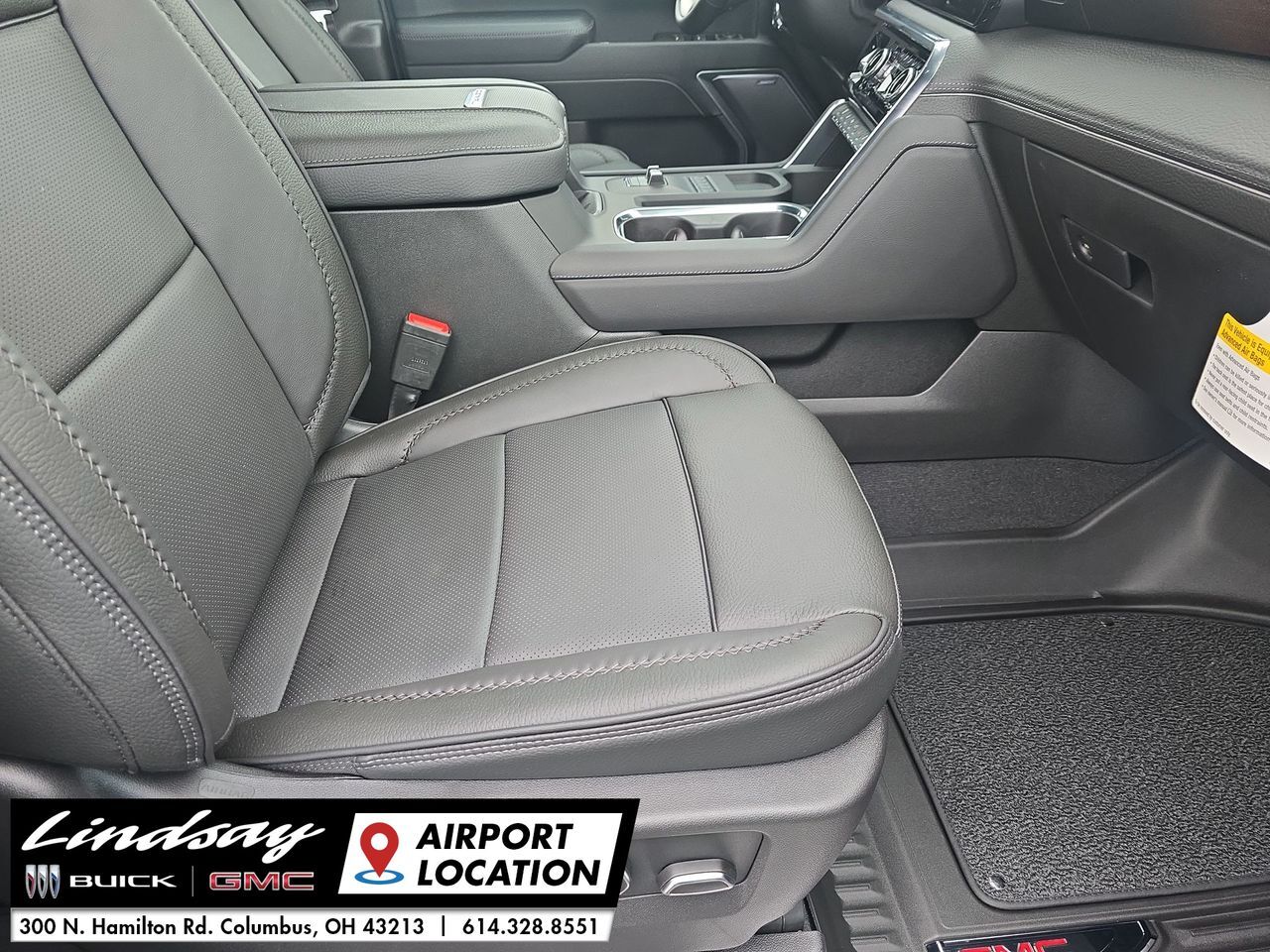 2025 GMC Sierra 2500HD Denali Columbus OH